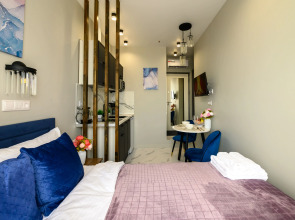 Апартаменты Березовая аллея 145-1