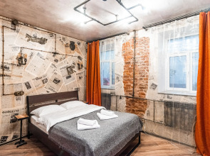 Апартаменты в Центре Петербурга