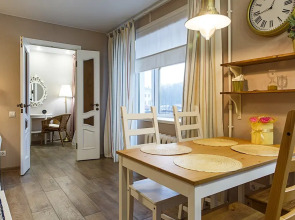 Апартаменты Арт около Кремля Кантри