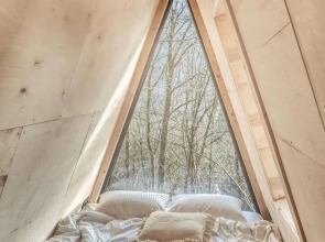 Глэмпинг Дзен поляна