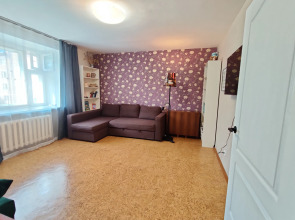 Апартаменты с двумя спальнями