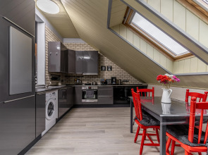 Апартаменты - Студия в Районе KMЗ