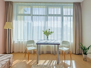 Апартаменты Орджоникидзе