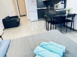 Апартаменты микрорайон Богородский 16