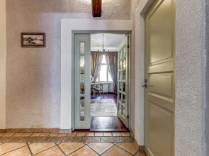 Апартаменты с видом на центральный парк