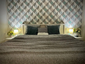 Апартаменты Трёхкомнатный люкс в Ботаническом саду