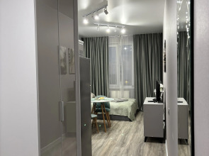 Квартира Комфортная студия в новом ЖК в 5 минутах от МЦД