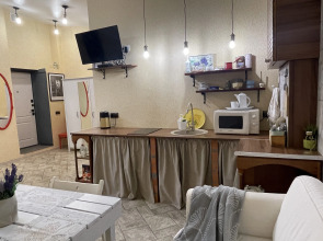 Частный дом Таунхаус на 2 студии