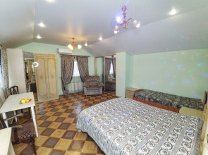 Гостевой дом В гостях как дома