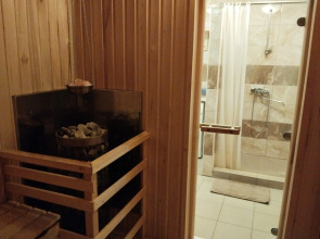 Гостевой Дом с Сауной Вишнёвый Сад