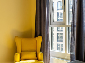 Апартаменты Ligov 1