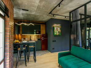 Апартаменты ЖК Царицыно Loft 40 м2