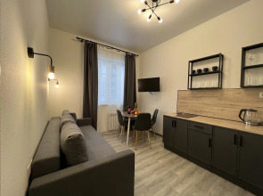 Апартаменты Scandinavian Style Apartments