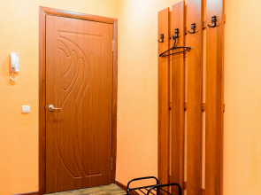 Уютные 1-к апартаменты рядом поликлиника Сангородок