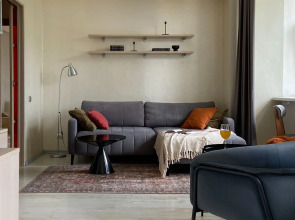 Апартаменты Двухкомнатные возле Университета