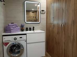 Апартаменты двухкомнатные на ул. Кузнецова