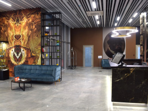 Апартаменты Дом Smile Зона Комфорта