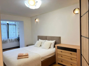 Квартира Толстой на Лейтейзена 3