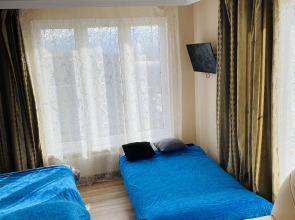 Вилла с видом на горы