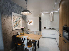 Апартаменты Лофт