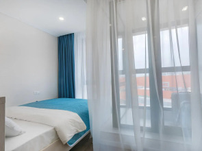 Апартаменты 223 Art Aparts на Ходынском бульваре 20А