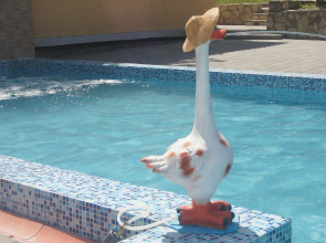 Отель Райский Сад