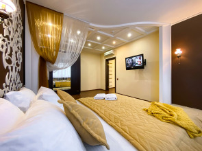 Апартаменты 2-комн VIP Квартира в Самом Сердце Пятигорска by Sutki26