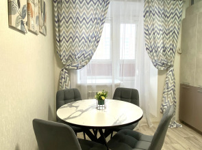 Апартаменты Современная 1 комнатная квартира в новом доме в микрорайоне «Фестивальный»