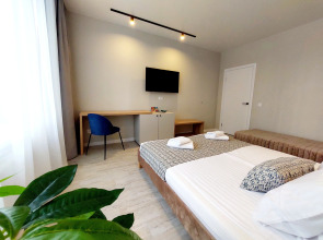 Апартаменты SolarApart Kranzc