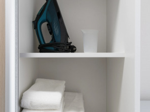 Апартаменты видом на залив