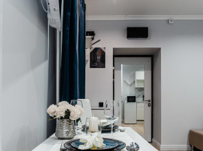 Апартаменты Проезд Ольминского 7