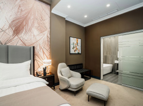 Отель Hills Resort Hotel