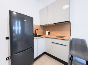 Апартаменты Прекрасные светлые Апартаменты на 9 этаже в ЖК АВИАТИКА.