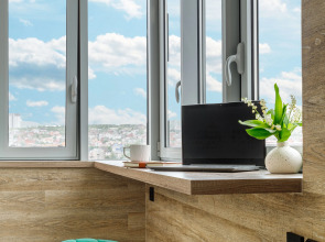 Апартаменты Витражи Города