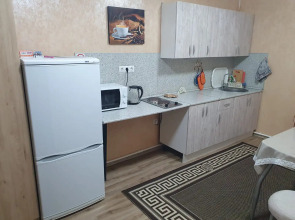 Уютный домик в деревне