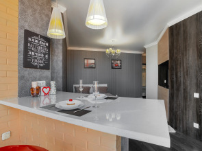 Апартаменты  с Видом на Город