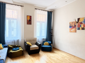 Апартаменты на Лубянке 2-х комнатные