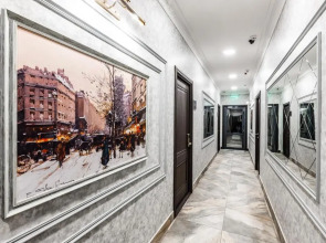 Отель Чехов