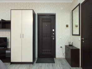 Апартаменты в 5 минутах ходьбы от санатория Русь