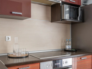 Квартира С прекрасным видом на город