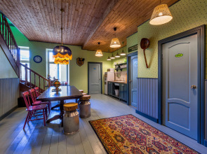 Меблированные комнаты У Дома Книги