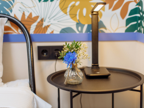 Квартира Retro Blue Apart