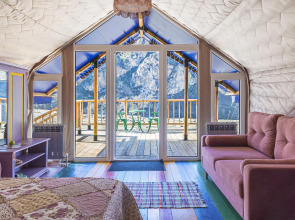 Глэмпинг Парк O2kislorod