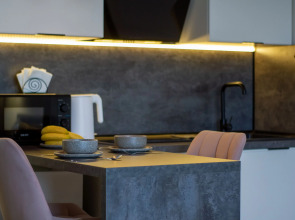 Апартаменты Студия рядом с Технопарком