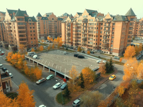 Апартаменты Шереметьево