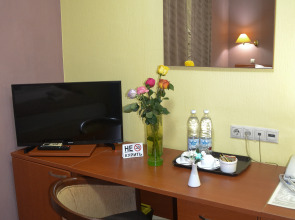 Отель Тенгри