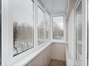 Апартаменты На Улице Комсомольской