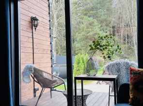 Шале у Леса с Банным Чаном