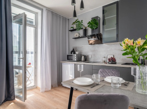 Апартаменты НеVотеле на Репина 77