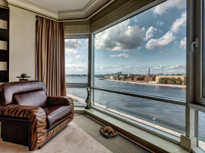 Апартаменты Romantic apartment with panoramic view